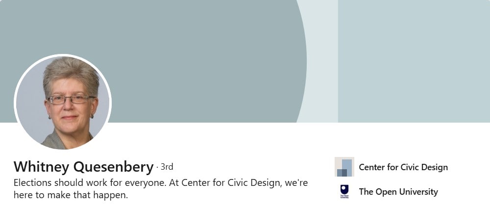 Top Usability Experts - 0005