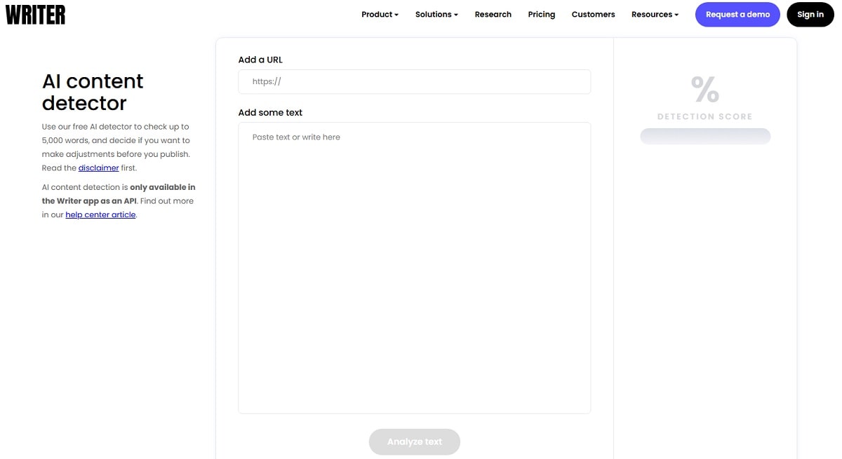 Best AI Content Detectors - 10010