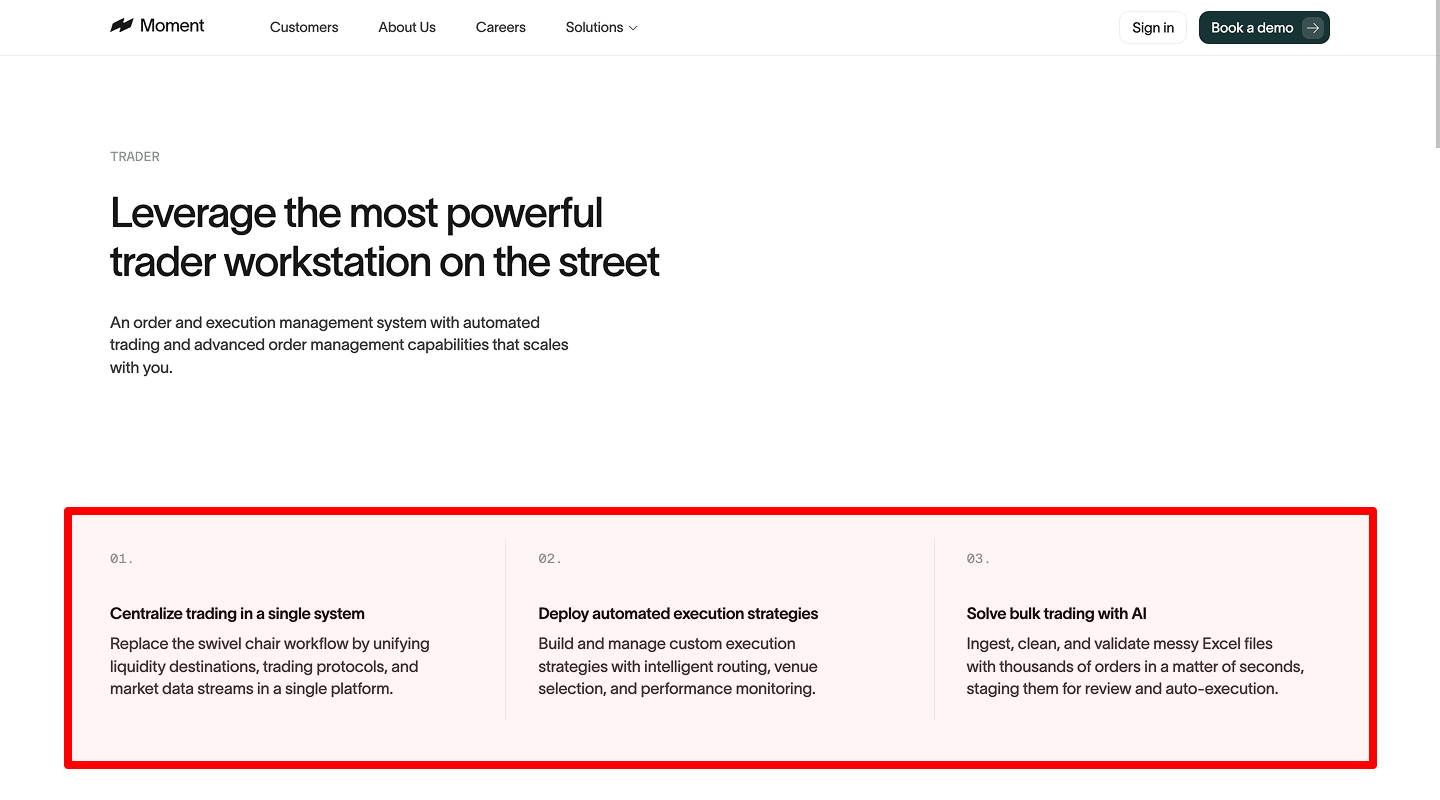 Services Page — 2.1 Detailed Service Descriptions
