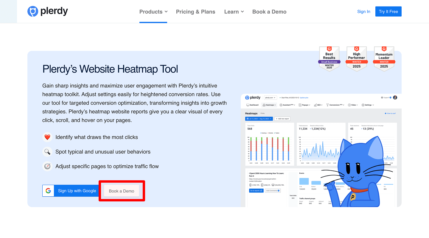 Services Page — 2.2 Secondary CTA Buttons