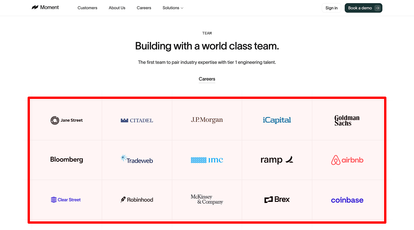 About Us Page — 4.3 Trust Badges or Awards
