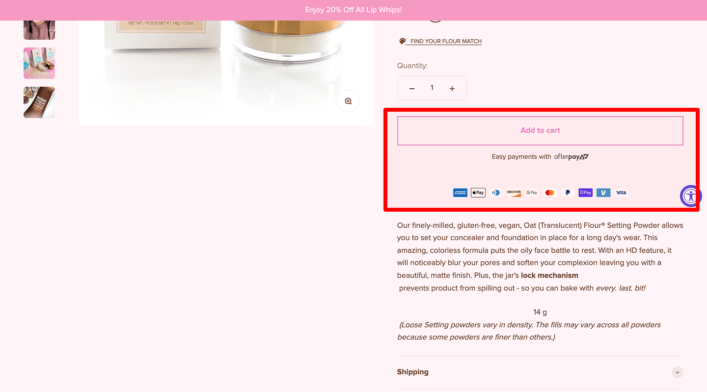 Payment-method icons