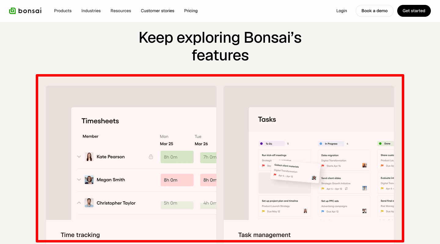 Blog / Resources — 9.3 Related Services Links