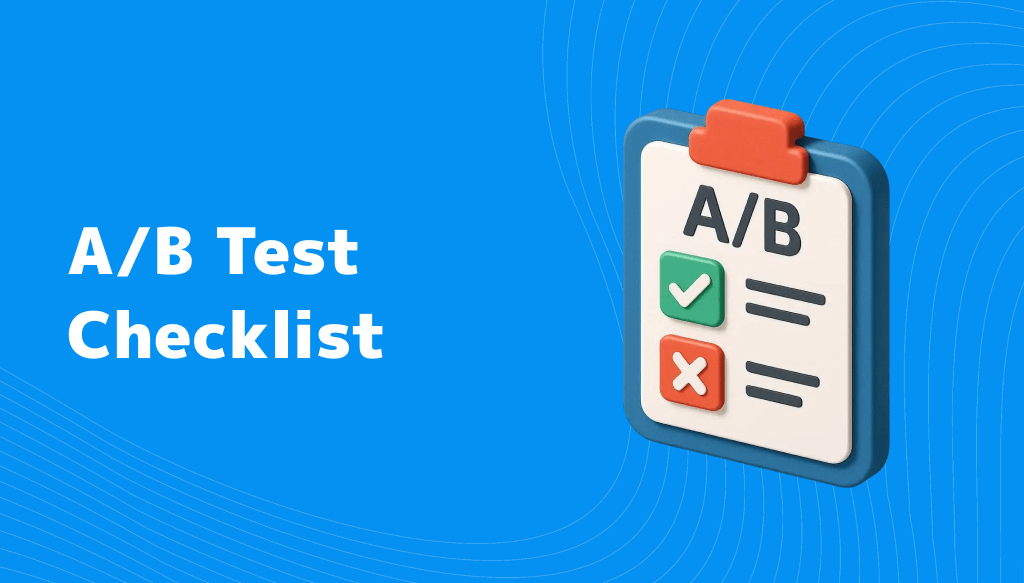 Чеклист A/B-тестування