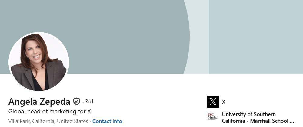 Best Chief Marketing Officer (CMO) - 0026