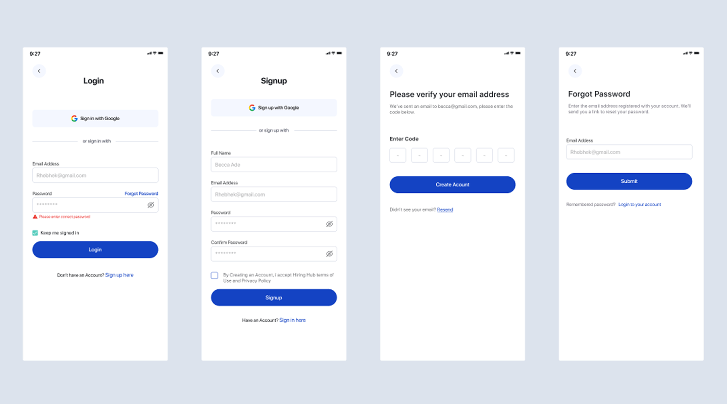 Аутентификация и лишний ввод
