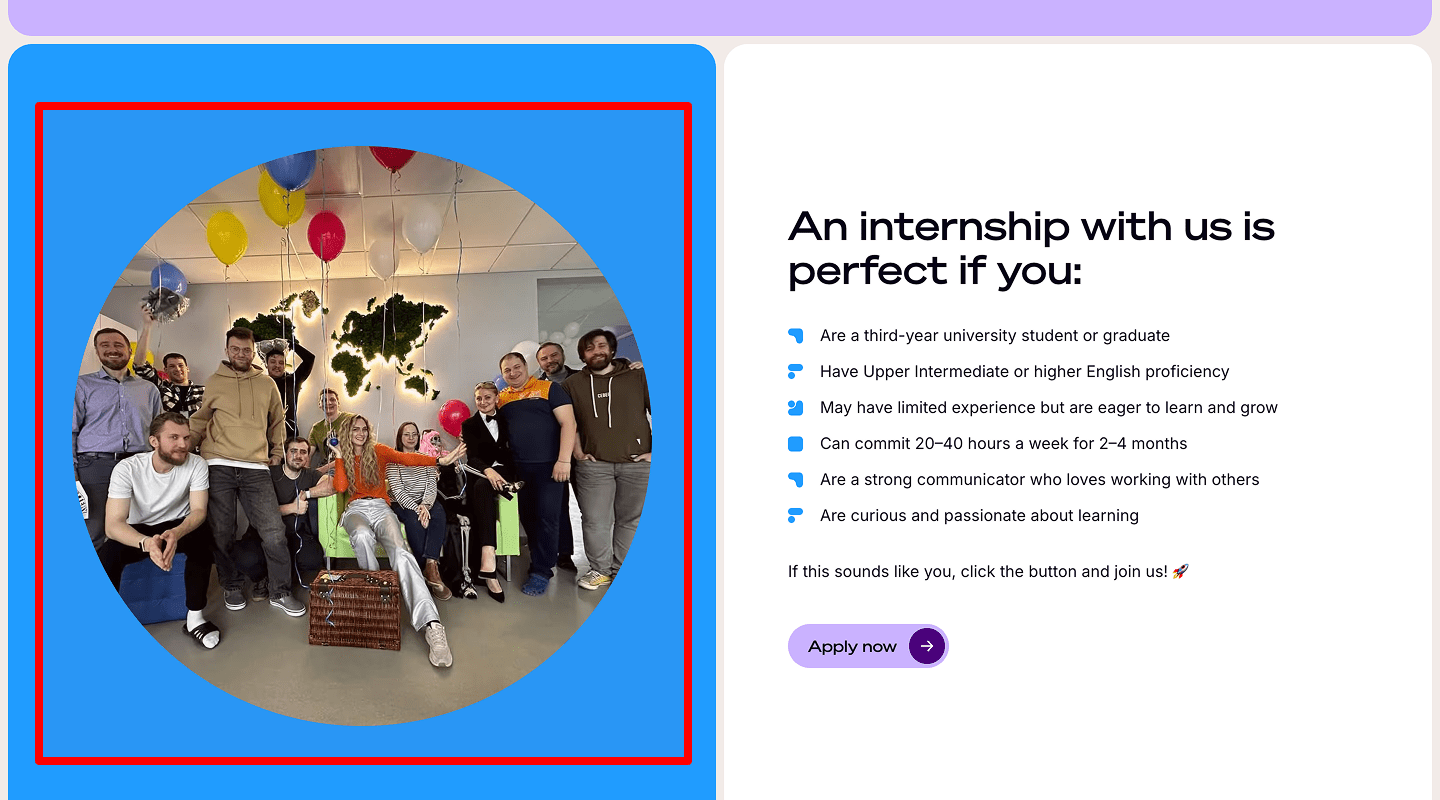 Landing Page Checklist — Behind the scenes
