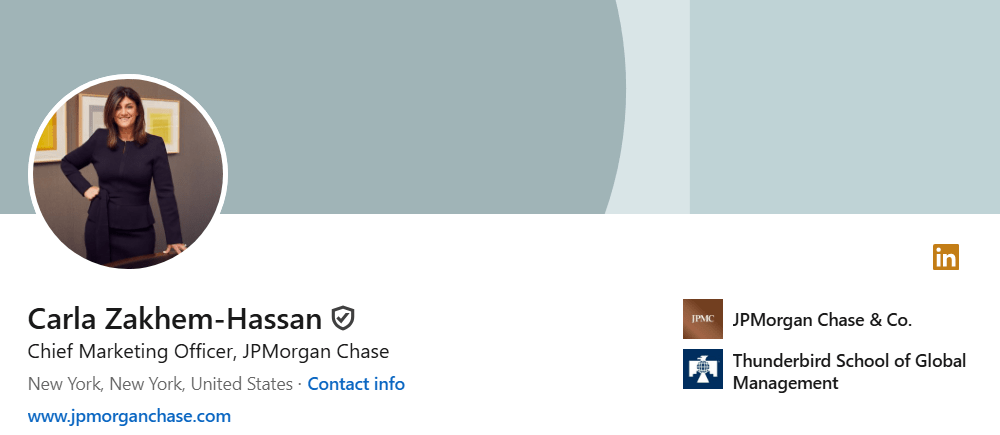 Best Chief Marketing Officer (CMO) - 0022