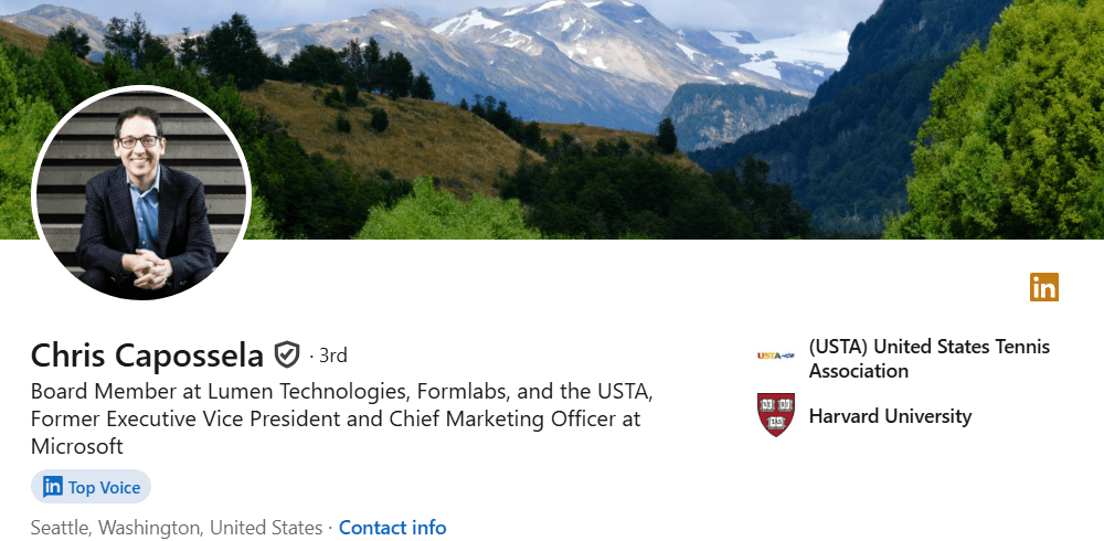 Best Chief Marketing Officer (CMO) - 0014