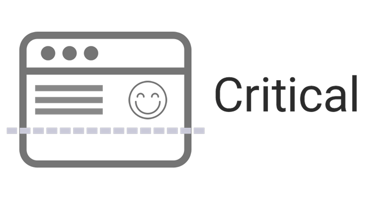 Критический CSS