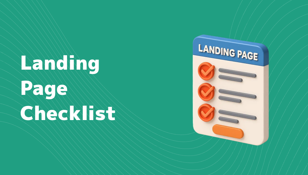 Landing Page Checklist