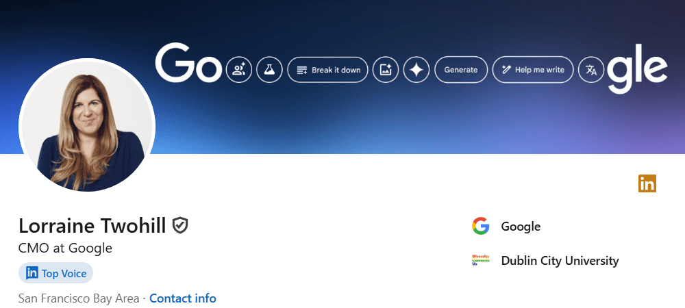 Best Chief Marketing Officer (CMO) - 0030