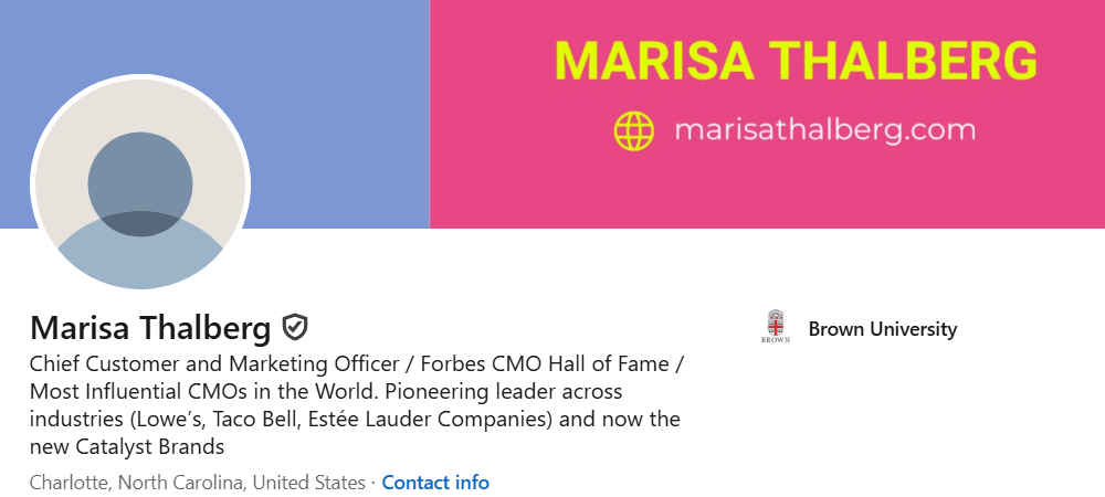 Best Chief Marketing Officer (CMO) - 0005