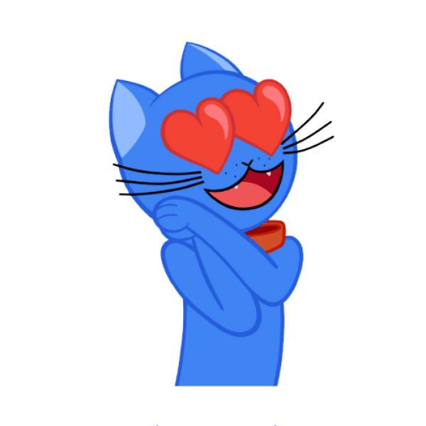 Mascot State In love