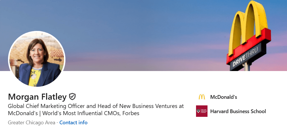 Best Chief Marketing Officer (CMO) - 0011