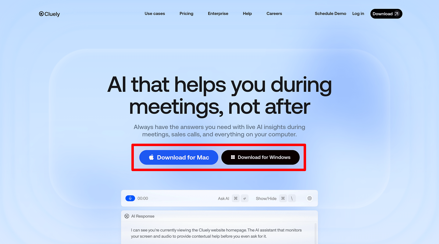 Primary CTA Button Text