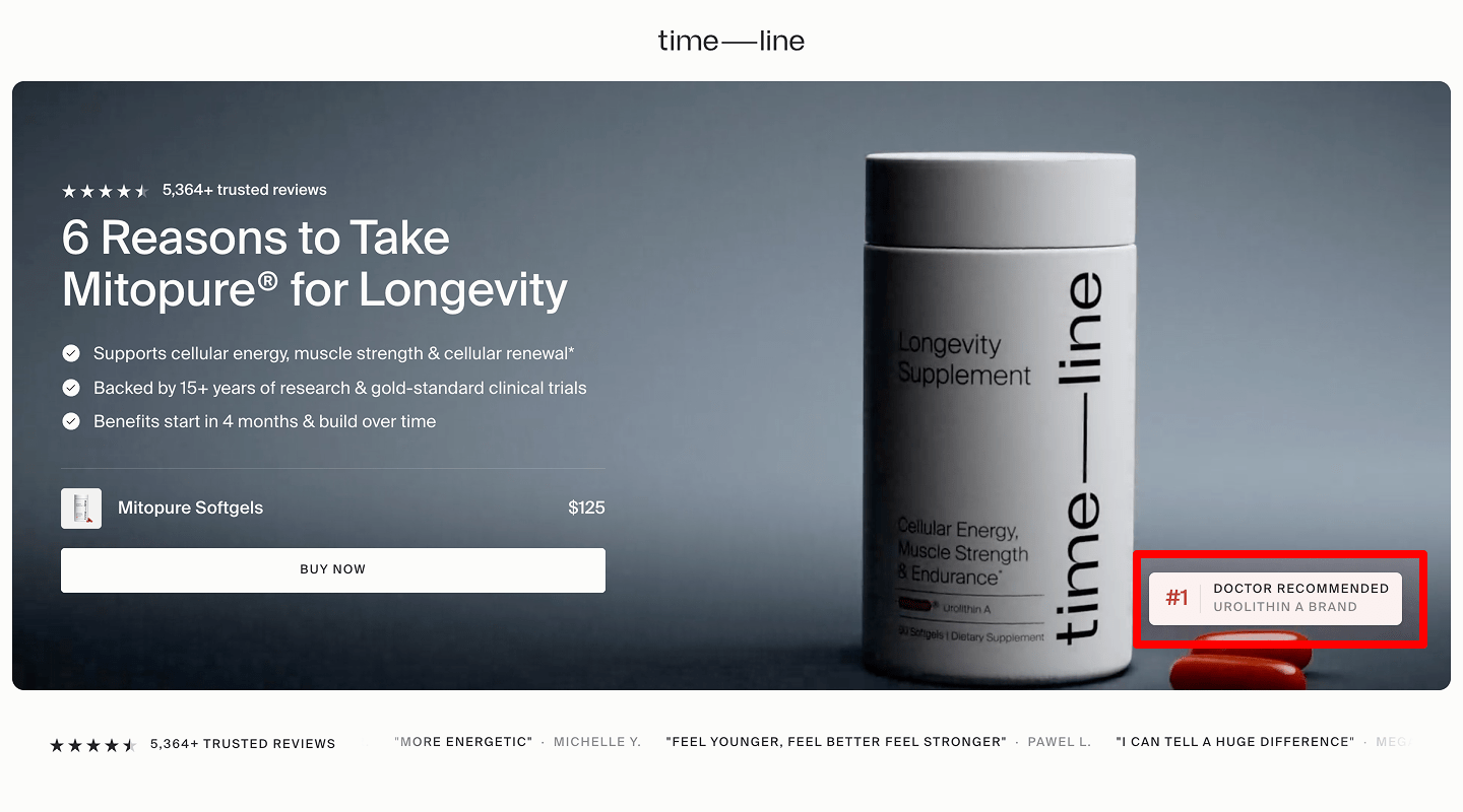 Landing Page Checklist — Quick trust triggers