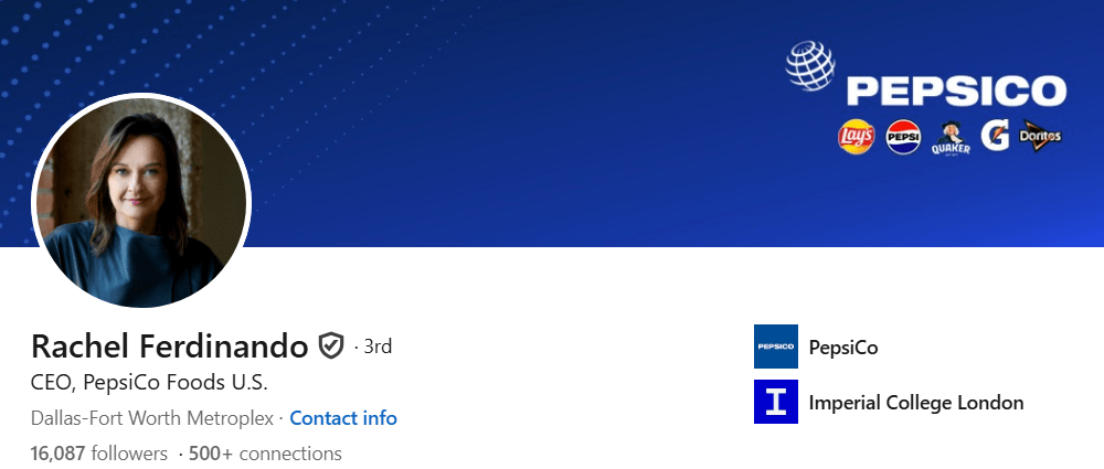 Best Chief Marketing Officer (CMO) - 0017