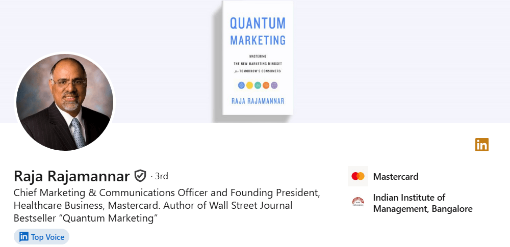 Best Chief Marketing Officer (CMO) - 0010