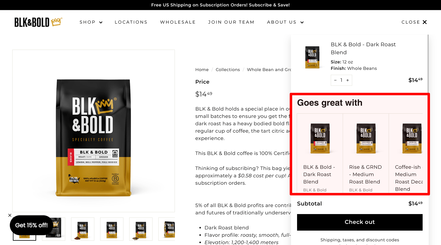 Recommended Products