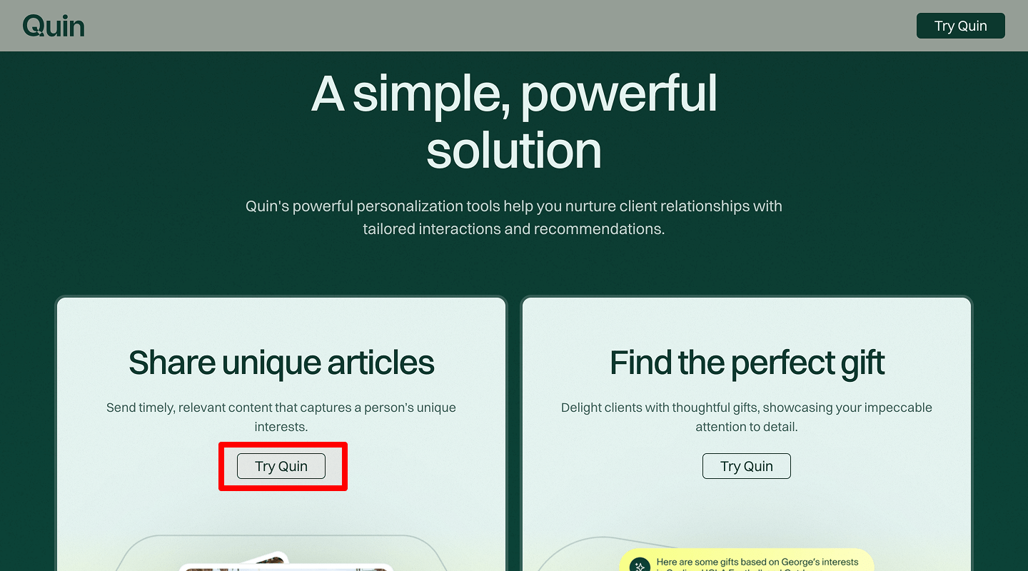 Landing Page Checklist — Secondary CTA