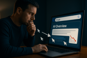 The Zero-Click Internet: Survive When Google Answers Everything – 0000
